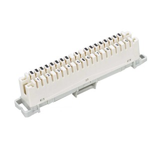 Phiến đấu dây Krone điện thoại 10 đôi 10x2