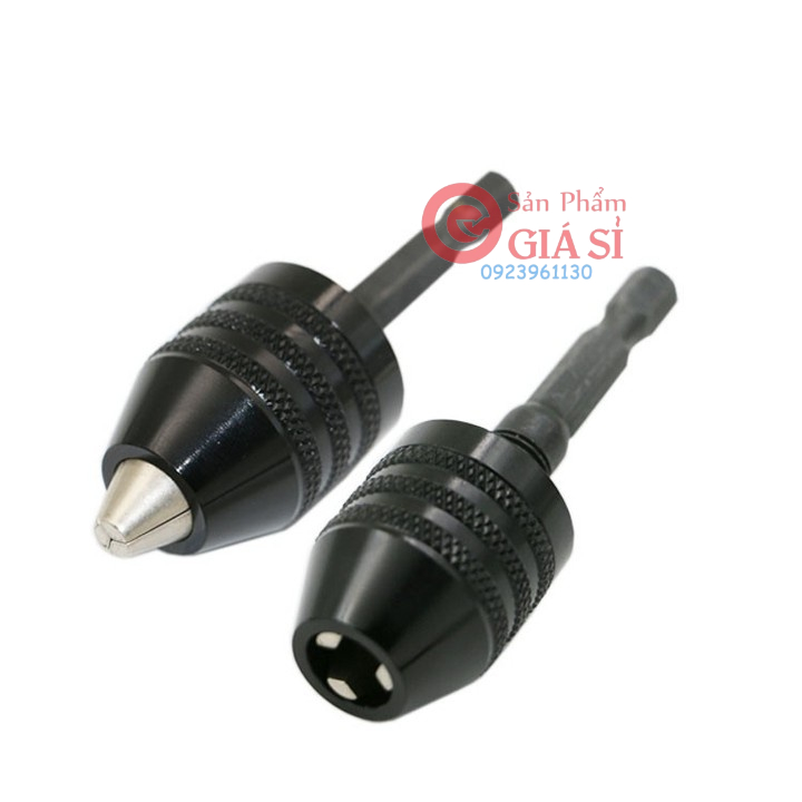 Đầu kẹp mũi khoan chuôi lục giác ❤️freeship❤️