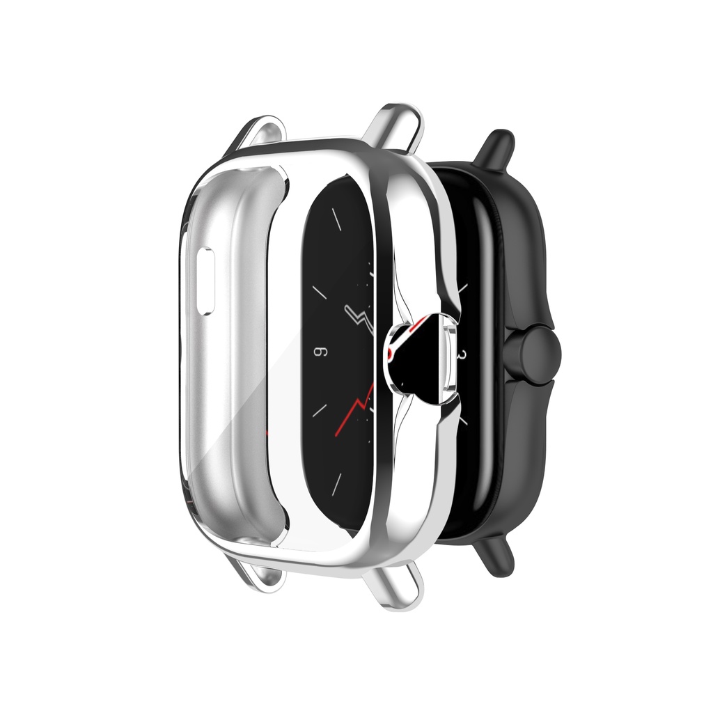 Ốp Tpu Bảo Vệ Cho Đồng Hồ Huami Amazfit Gts 2 / GTS 2e