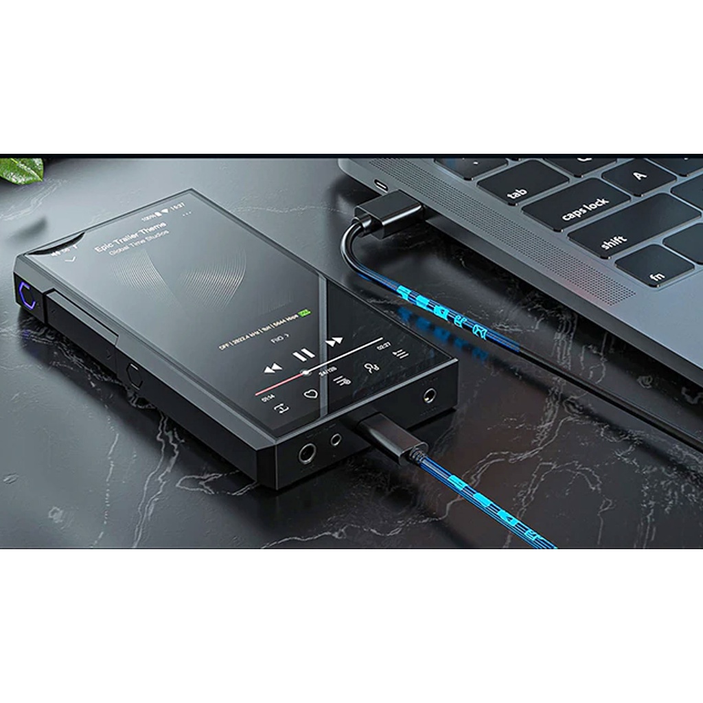 Máy Nghe Nhạc FiiO M17 - Bảo Hành Chính Hãng 12 Tháng