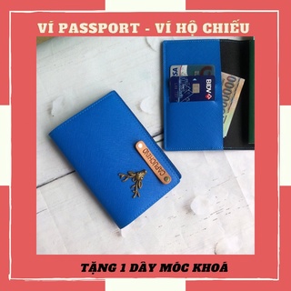 Ví hộ chiếu Thái Lan