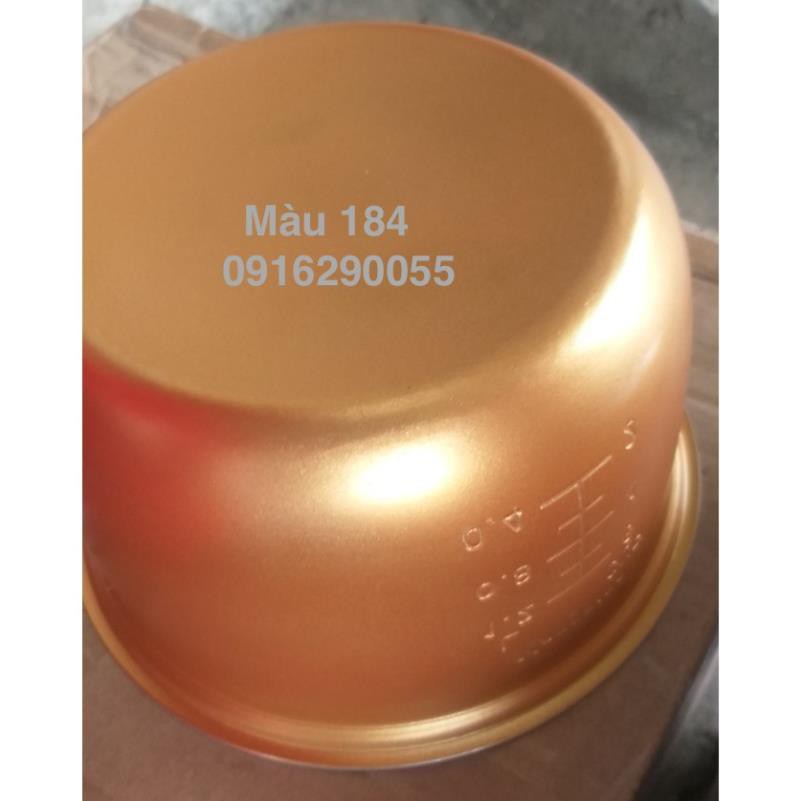 Sơn xịt mạ vàng KT Gold Efect Bosny