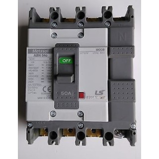 Aptomat 3 pha CHÍNH HÃNG Attomat LS MCCB ABN54c 30/40/50A.Cam kết HOÀN TIỀN đổi trả nếu có bất cứ sai sót gì từ sản phẩm