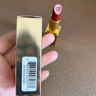 Son tomford màu 80 vỏ vàng impassioned