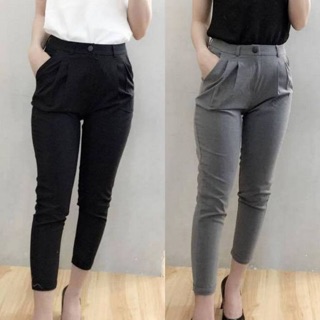 Quần tây vải 9 tấc