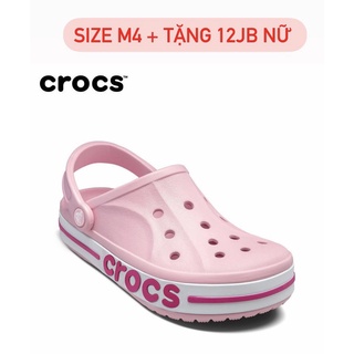 Dép Sục Crocs Baya Cho Người Lớn . Sản Phẩm Cao Cấp, Nhừa Không mùi (hàng xuất)