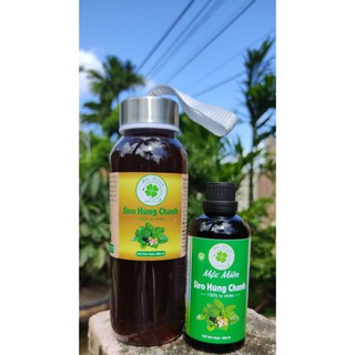 SIRO HÚNG CHANH MỘC MIÊN 300ml
