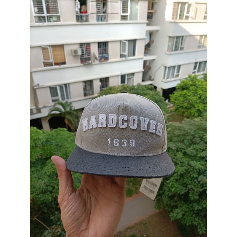 Nón, mũ lưỡi trai PolHam chính hãng hàng 2hand