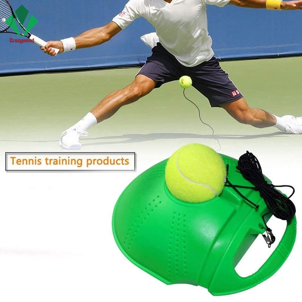 Dụng Cụ Tập Chơi Tennis Cho Người Mới Bắt Đầu