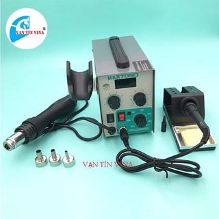 Máy khò - hàn M & R 705 chính hãng ( BH 6 tháng )