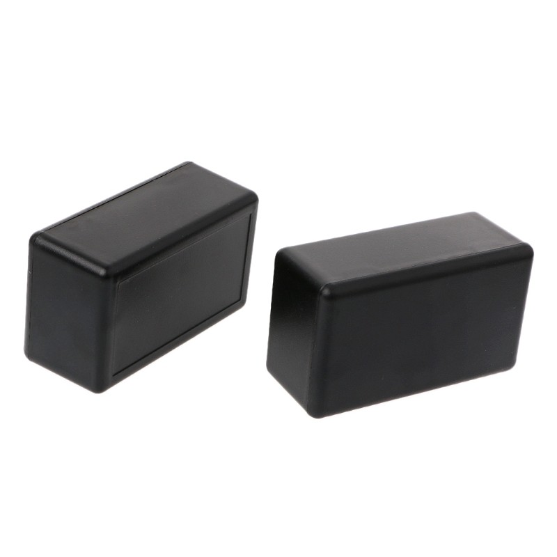 Bộ 5 hộp nhựa chống thấm nước kích thước 60x36 x 25mm