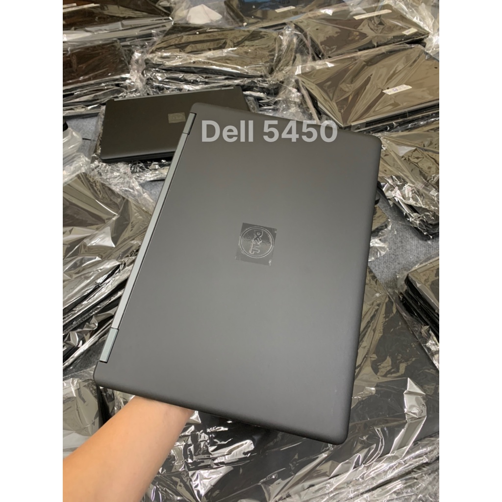Laptop Dell 5470,5480,5490,7480,7490,7300,7400 I5 8Gb 256Gb Màn 14 inch Full HD Chính Hãng-Like New