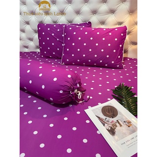 Bộ Drap Thun Siêu Lạnh Thái Lan cao cấp Latico