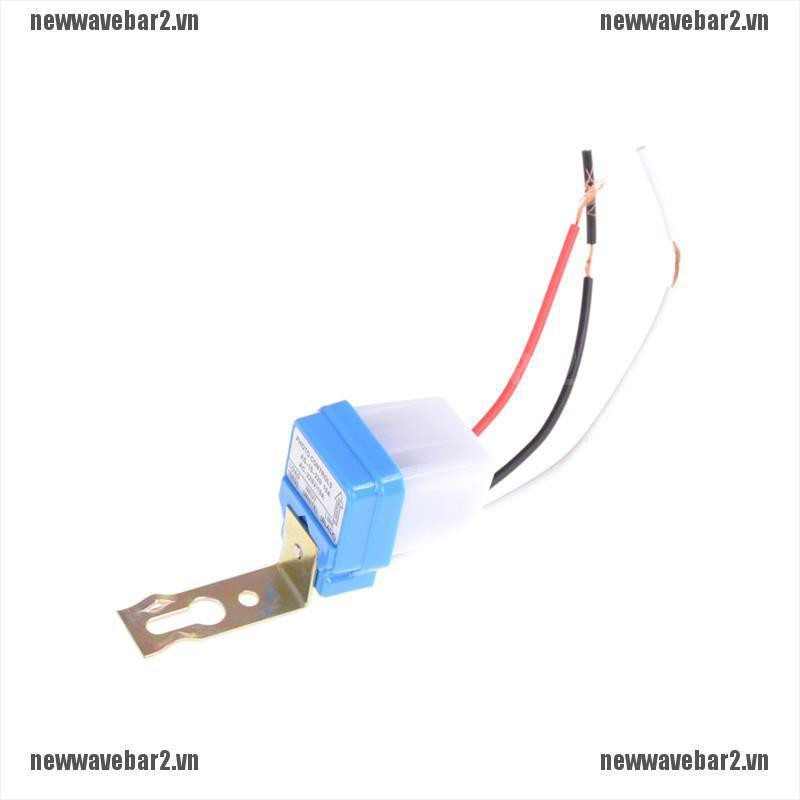 Bộ 2 Cảm Biến Tự Động Ac 220v 16a Chất Lượng Cao