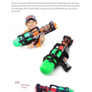Súng nước siêu áp lực cỡ lớn