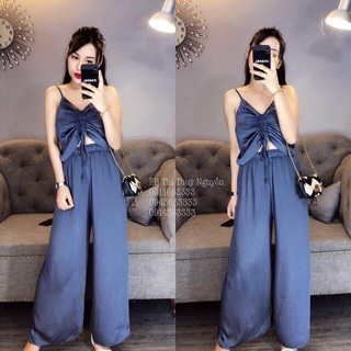 sét bộ lụa siêu xinh