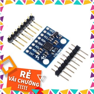 Module cảm biến góc gia tốc mpu6050 gy-521