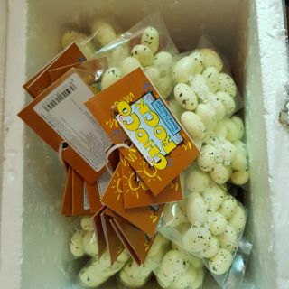 Socola dạng trứng Chocorock (hạnh nhân) 65g