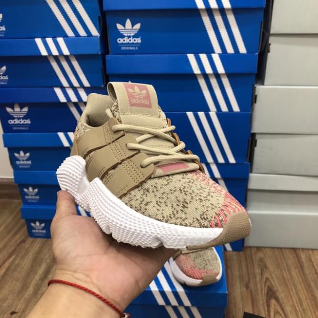 [Chính Hãng] Adidas Prophere Màu Nâu Hồng Size Nữ . 2020 new . 2020 ️🥇 New B new Xịn ::p new 🌐 :) :