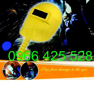 Mặt nạ hàn cầm tay LanLong - LL12060