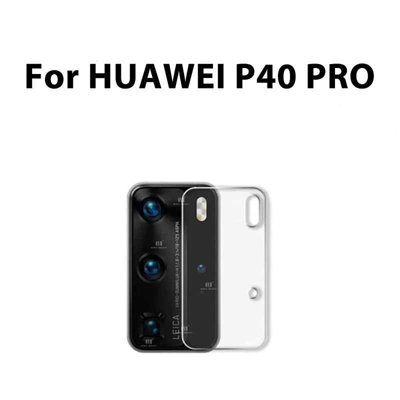 Kính cường lực camera Huawei P40 / P40 Pro chống trầy, bảo vệ camera