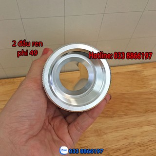 Khớp xoay cò bơm xăng dầu Aile phi 49