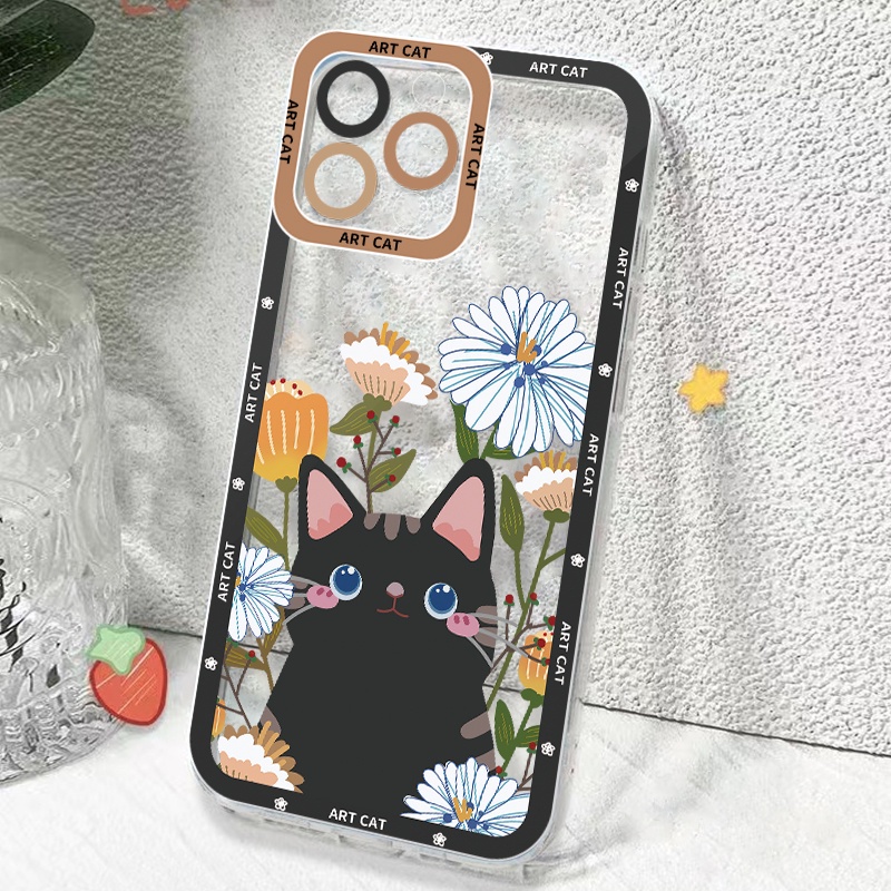 Phone Case Redmi Note 12 Pro Plus A1 9A 9C 9T Redmi 10 10A 10C 12C Note 8 Pro Note 9 Pro Note 9s Note 10s Note 10 Pro Note 11s Note 11 Pro Plus