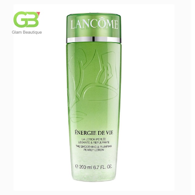 Lotion làm tươi mát và cân bằng độ ẩm da Lancome Energie De Vie Pearly Lotion