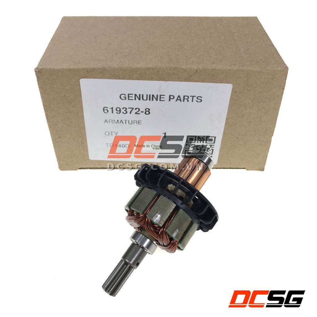Rotor máy vặn vít dùng pin DTD140/DTD146 Makita 619372-8 | DCSG