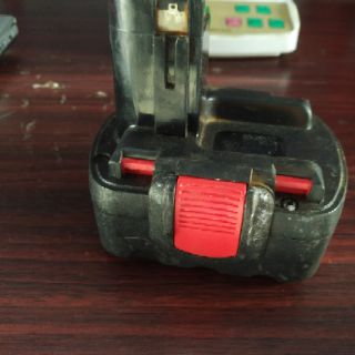 pin Bosch 12V 4Ah li ion