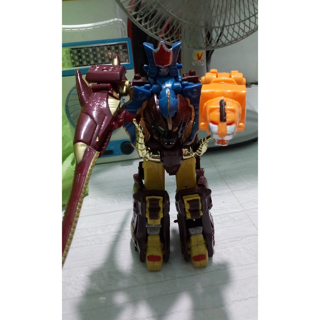 Siêu nhân gao Ranger - Gao God