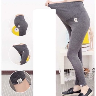 Quần bầu len tăm