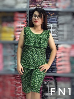 Đồ bộ thun lạnh bigsize  95kg