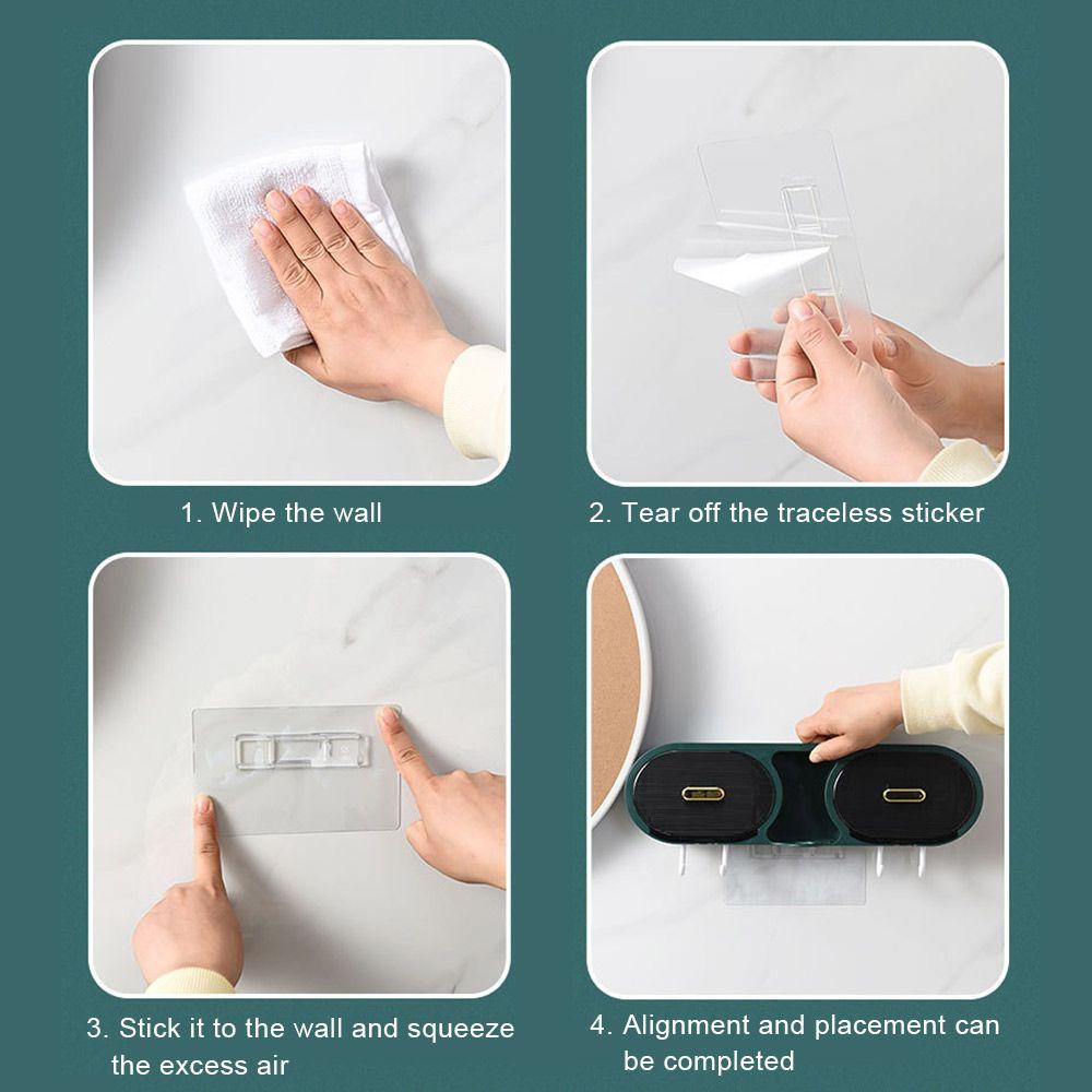 Giá Đỡ Xà Phòng Gắn Tường Tiện Lợi