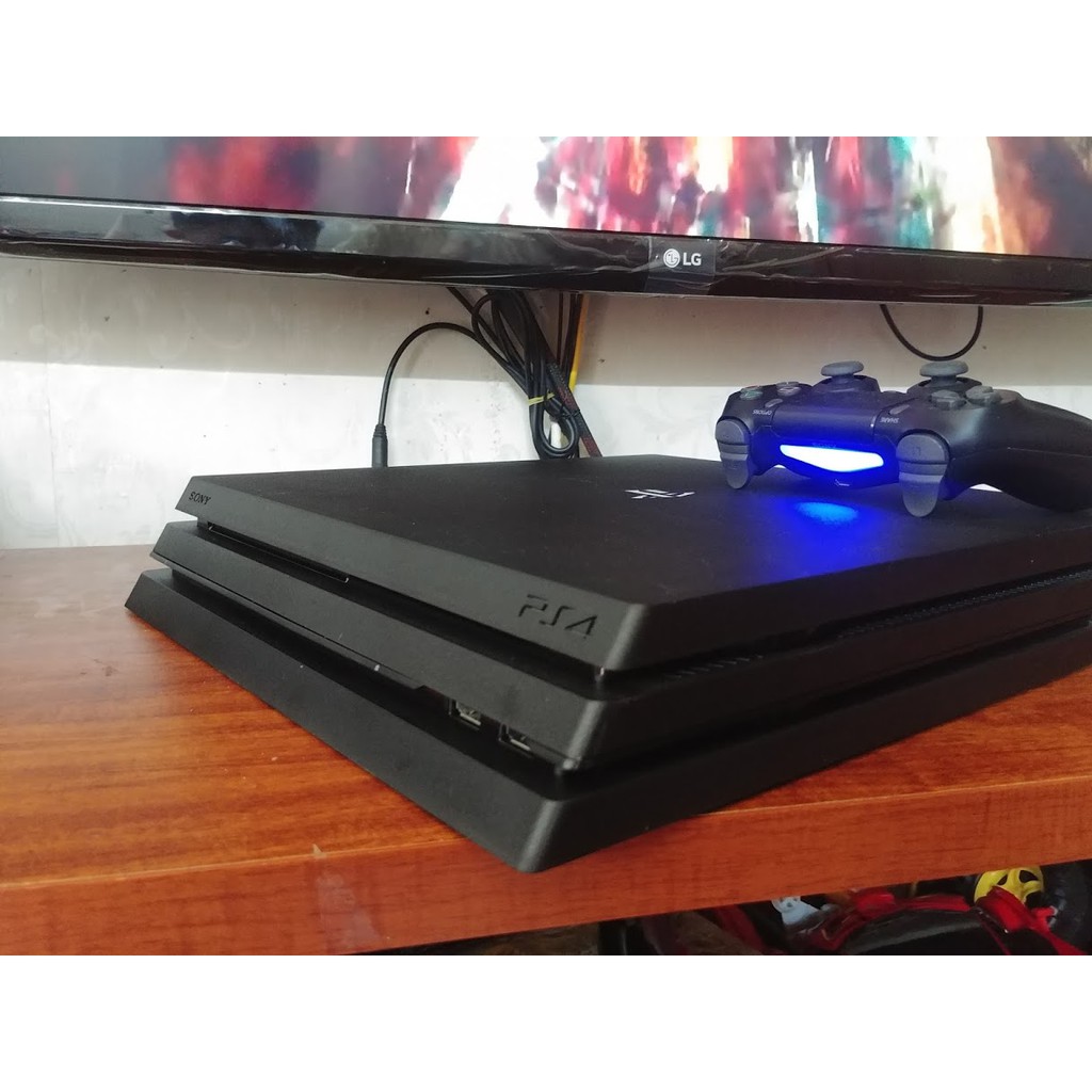 MÁY PLAYSTATION - PS4 PRO 1TB - CHÍNH HÃNG SONY - Hàng Used