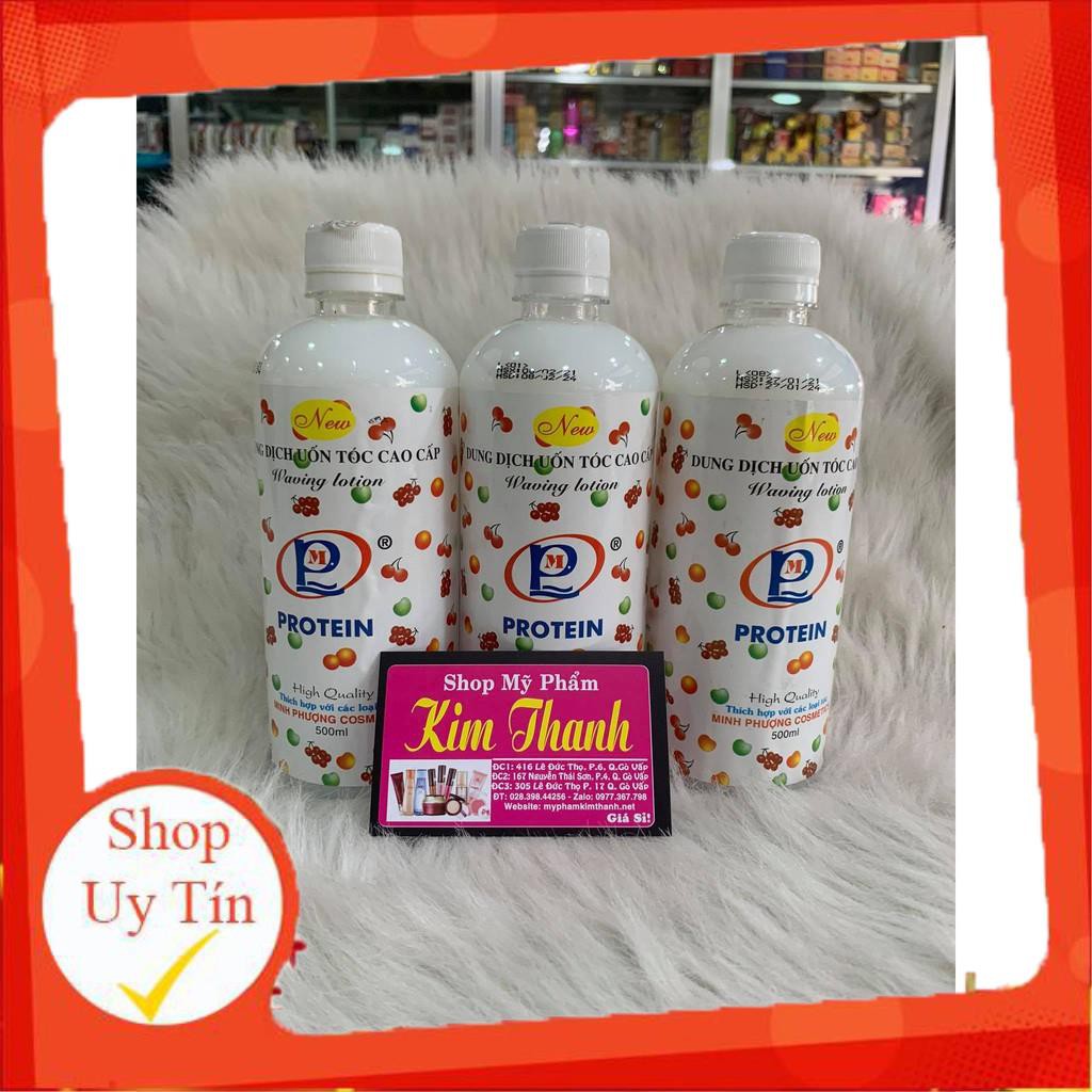 dung dịch uốn tóc lạnh trái cây 500ml