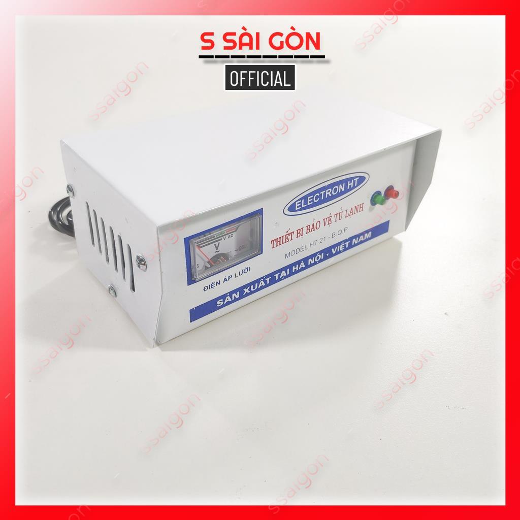 Thiết bị bảo vệ tủ lạnh HT chống Shock gas hỏng block - Bảo hành 12 tháng