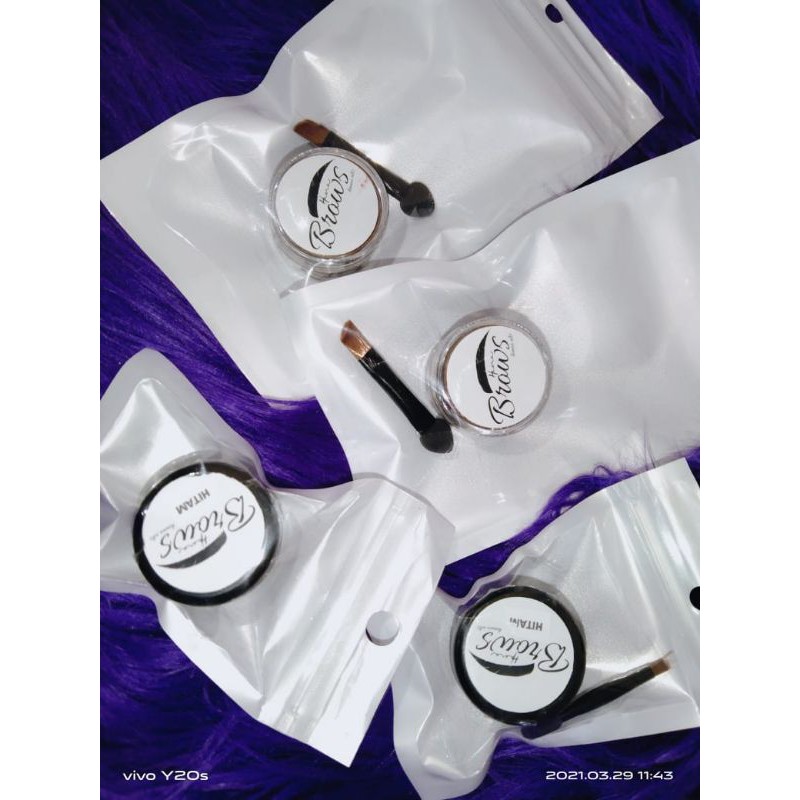 (hàng Mới Về) Gel Kẻ Mày Lâu Trôi Và Chống Thấm Nước Cao Cấp | BigBuy360 - bigbuy360.vn