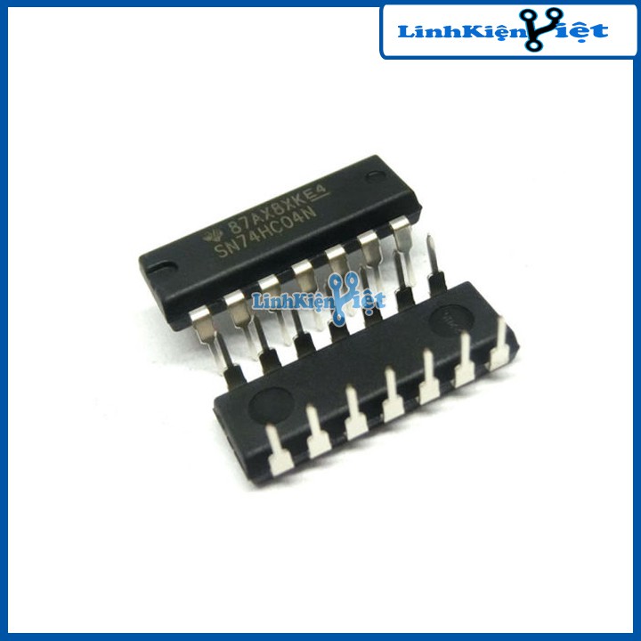 IC Chức Năng 74HC04 DIP 14