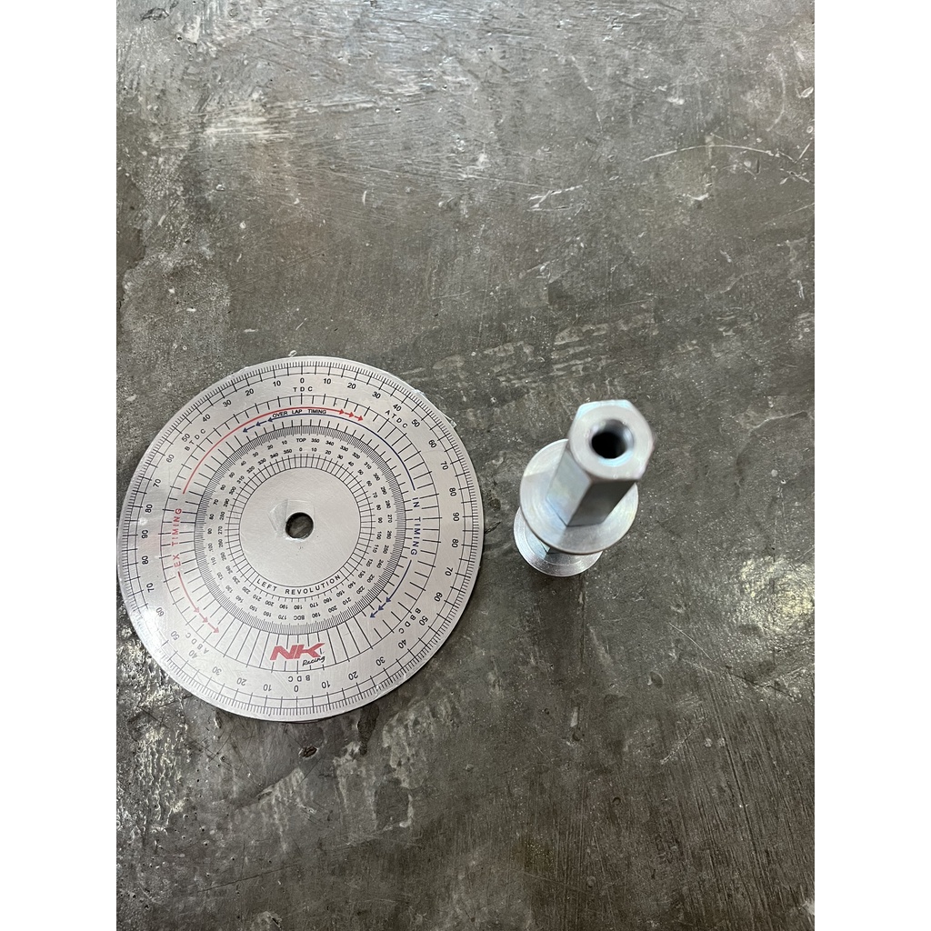 Dĩa quay camshaft Nk Racing Thái Lan