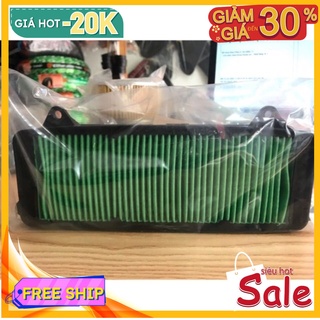 [FREE SHIP giảm 12% đơn 999k] Lọc khí SCR, Lead 110 đời cũ (lọc gió cho xe máy Honda đời đầu)
