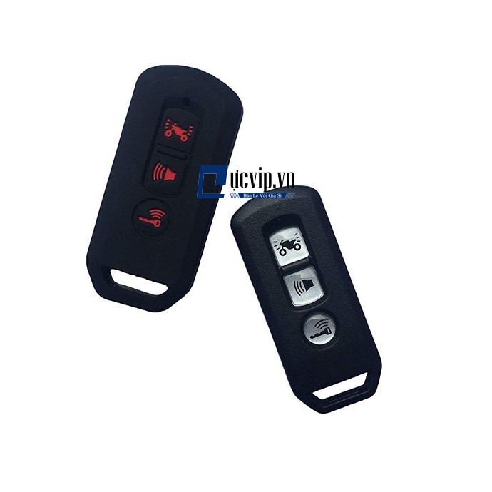 Bọc Chìa Khóa SmartKey Honda Vario, AB, Lead, SH, SH Mode Full Màu