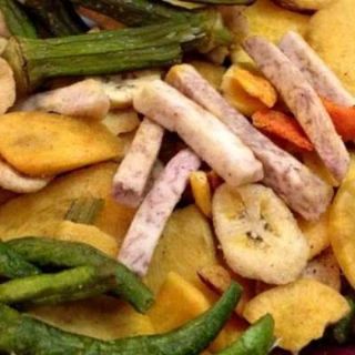 Các loại mứt