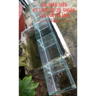 Hộp Lọc 3 ngăn