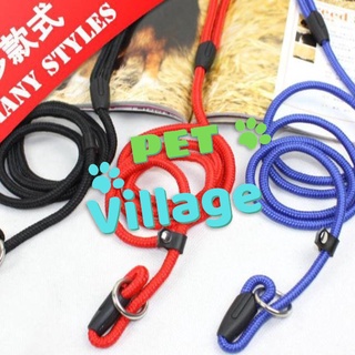 Dây dắt vải mềm mại cho chó mèo