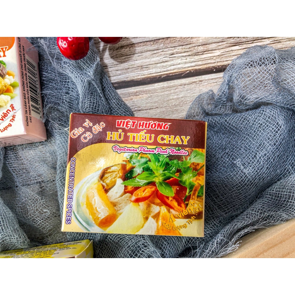 “Gia Vị Cô Đặc Chay Phở -Bún Bò- Bún Riêu -Súp Nấm” Thực Phẩm Chay | BigBuy360 - bigbuy360.vn