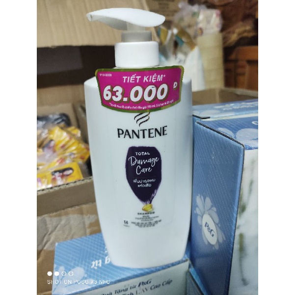 [Giá sỉ] Gội Pantene 1200ml [chính hãng] date mới