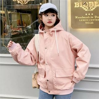 Áo khoác kaki 2 lớp