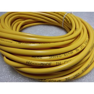 Dây mạng bấm sẵn cat5e 15m