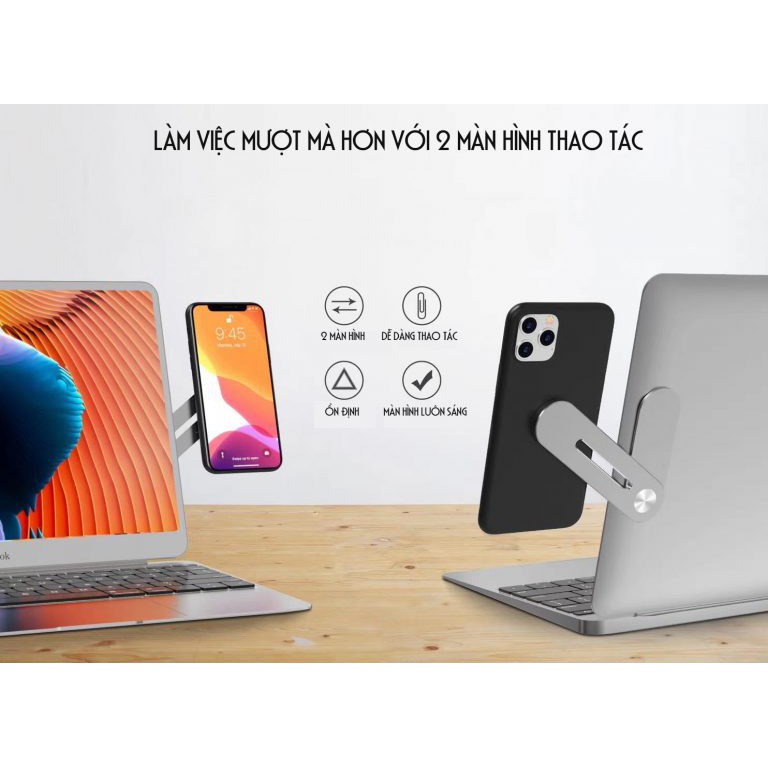 Giá đỡ điện thoại thông minh COTEETCI